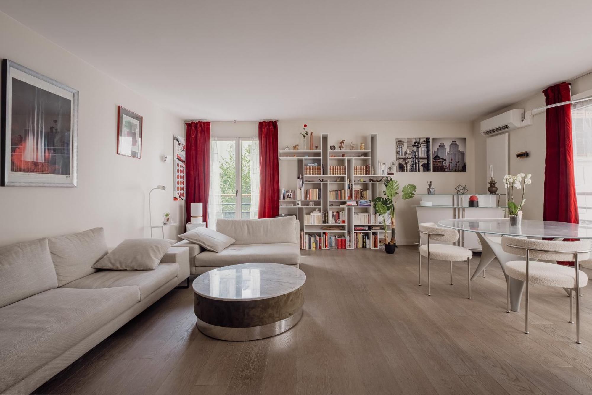 Appartamento Veeve - Belle Blanche Parigi